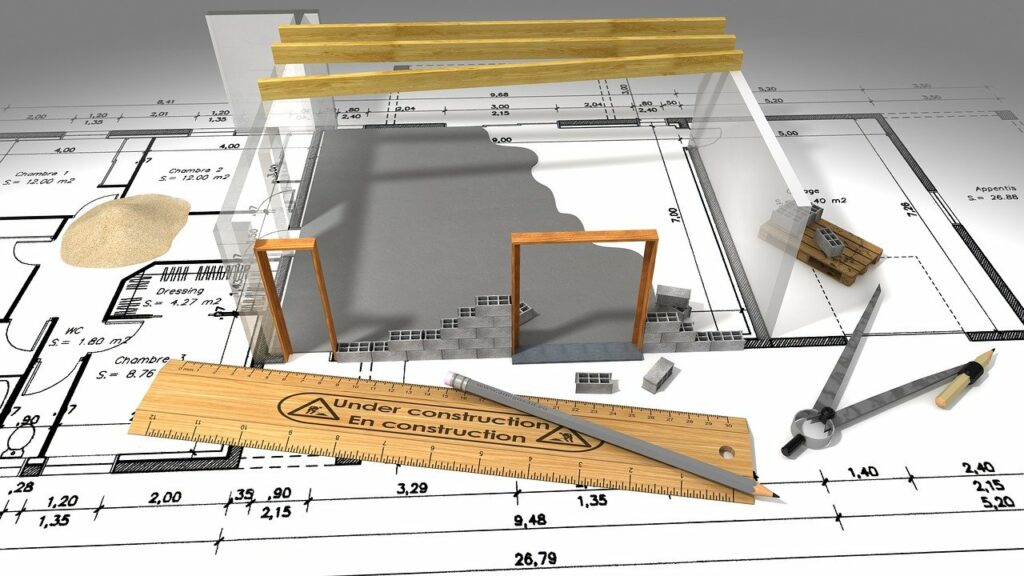 Construire sa maison