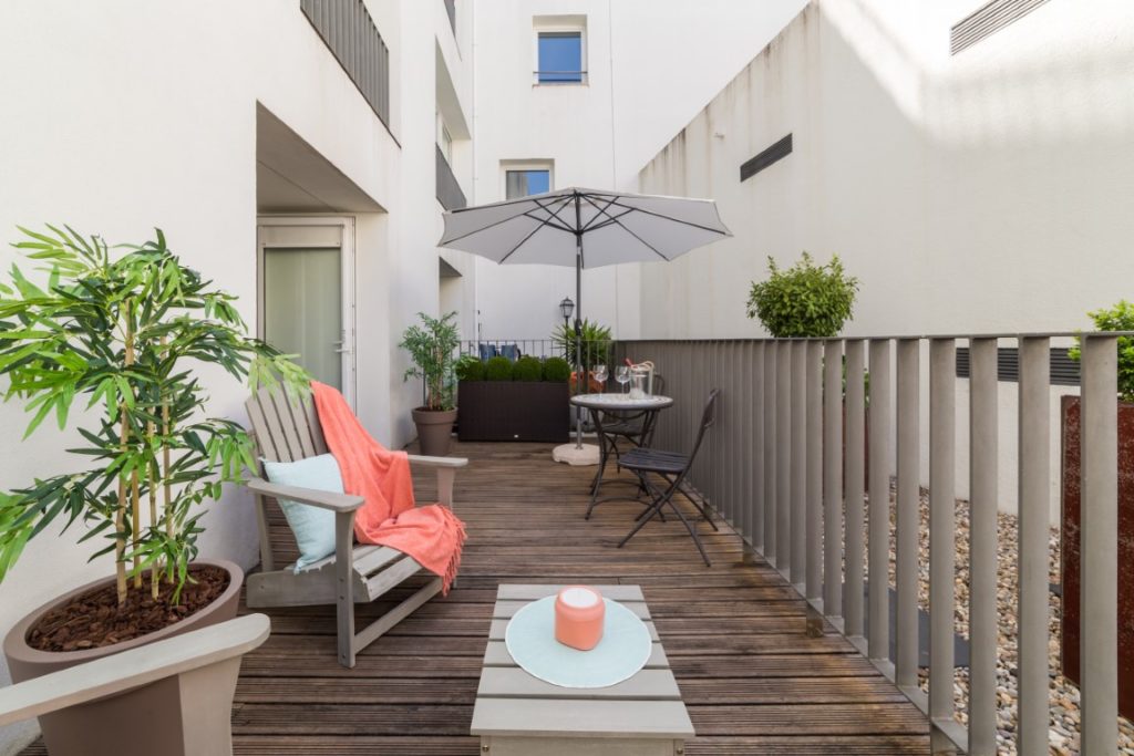 6 idées créatives pour bien décorer son balcon