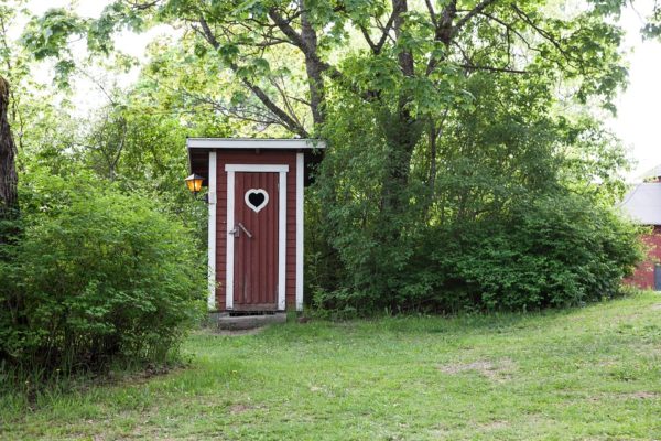 toilettes