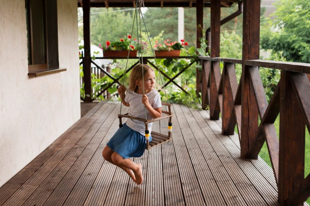 terrasse en bois