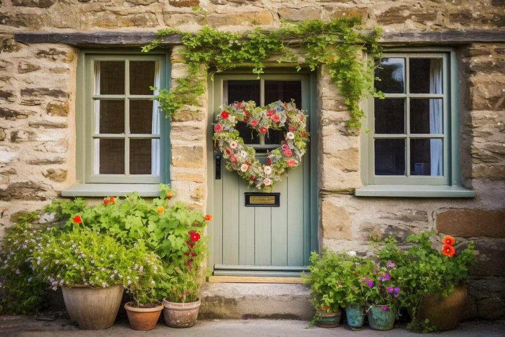 5 plantes parfaites pour embellir la façade de votre maison
