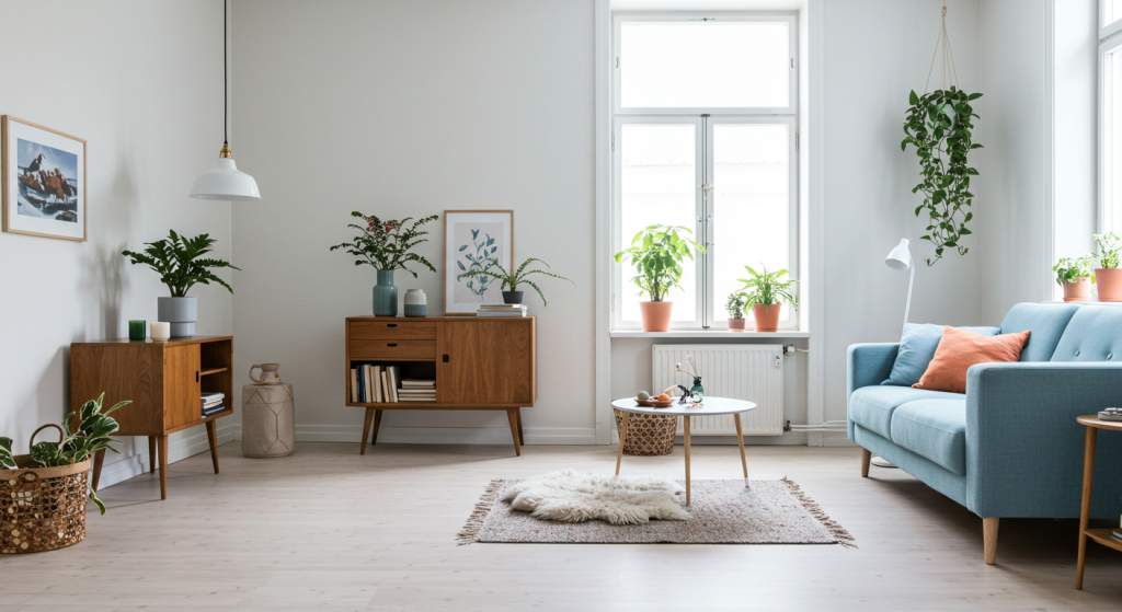 décoration d'intérieur