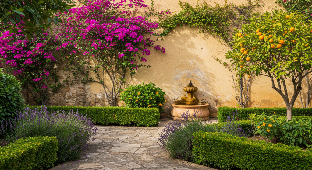 jardin