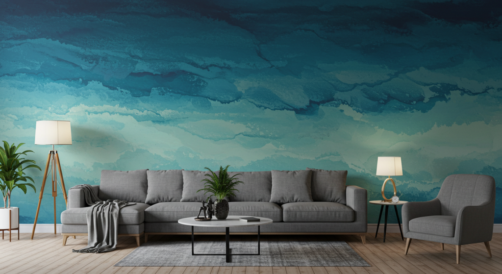 peinture à effets