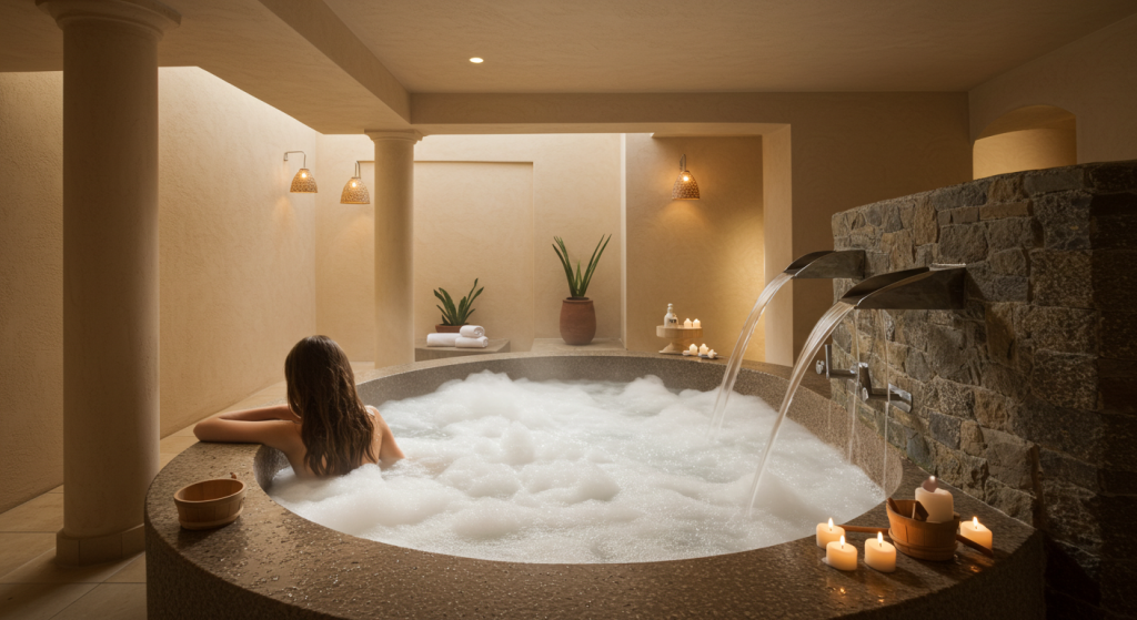 spa
